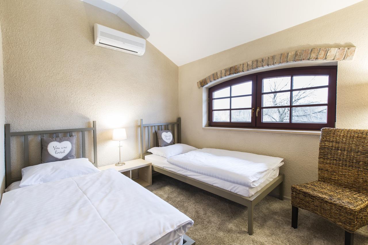 Apartamenty Za Murem Познан Екстериор снимка
