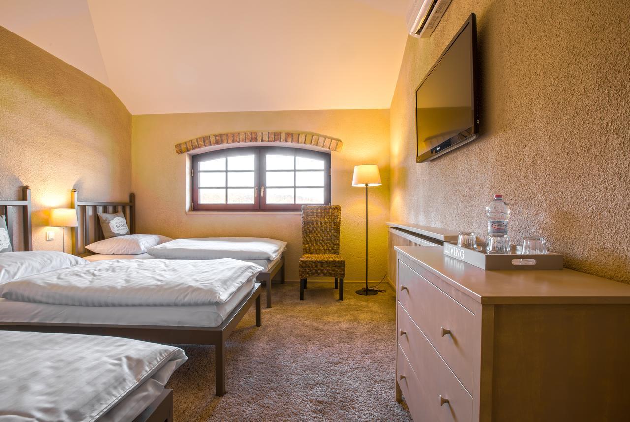 Apartamenty Za Murem Познан Екстериор снимка