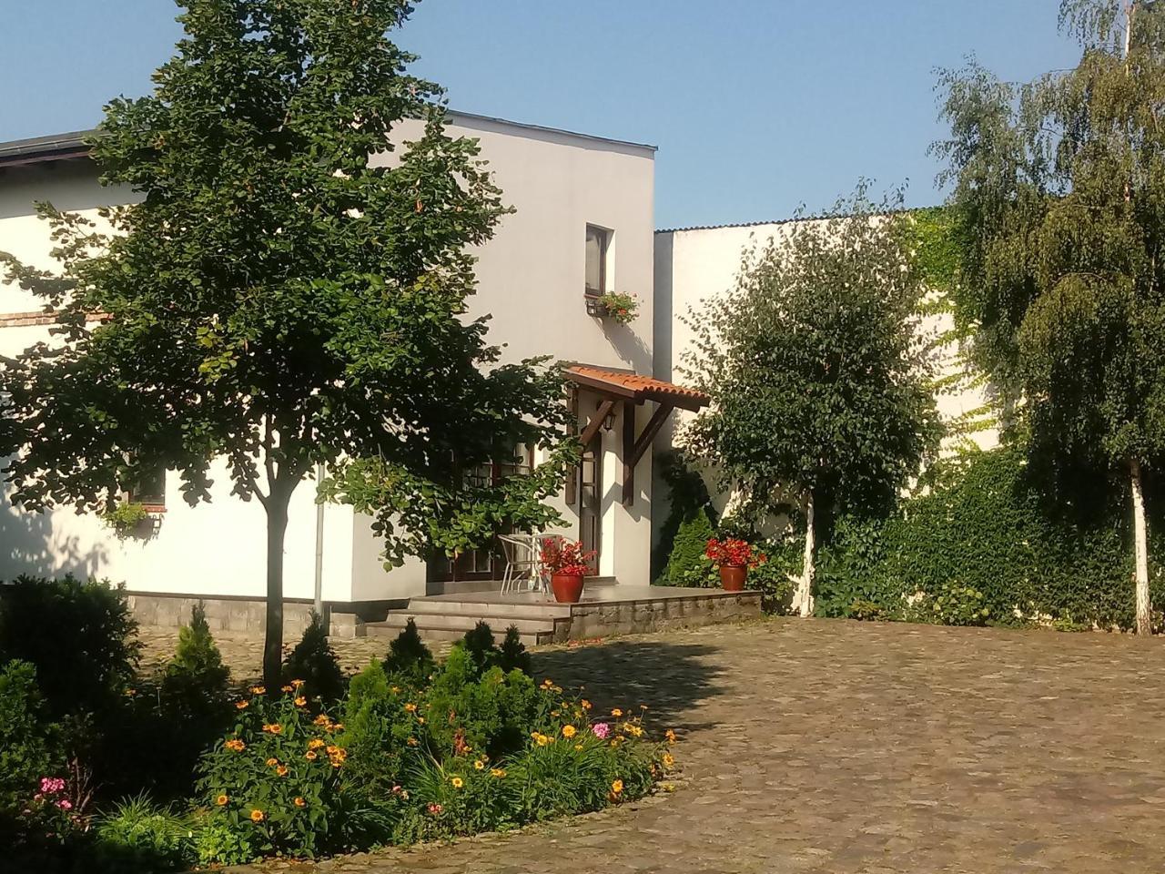 Apartamenty Za Murem Познан Екстериор снимка